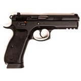 CZ 75 SP-01 - 3 of 4
