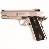 SMITH & WESSON SW1911SC - 1 of 4