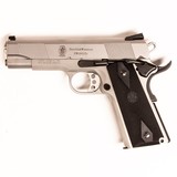 SMITH & WESSON SW1911SC - 2 of 4