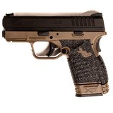 SPRINGFIELD ARMORY XDS-45 3.3 - 1 of 4