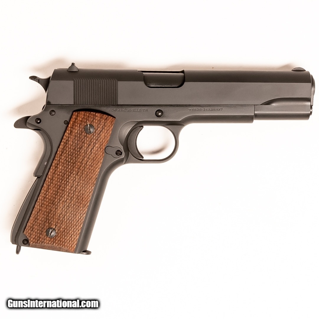 Tisas Zig M19111911a1 Us Army 6139