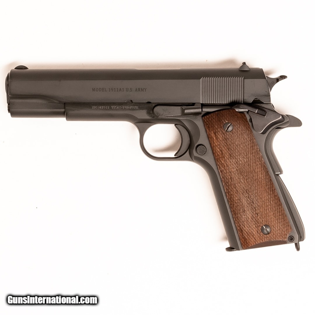 TISAS ZIG M1911/1911A1 US ARMY