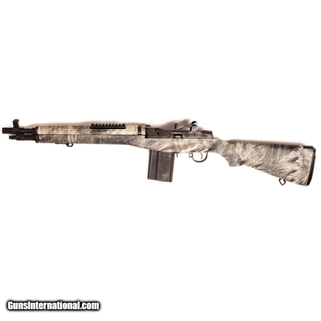 Springfield Armory M1a Socom 16