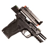 SMITH & WESSON M&P9 SHIELD EZ M2.0 PERFORMANCE CENTER - 4 of 4