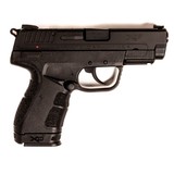 SPRINGFIELD ARMORY XDE-9 3.3 - 3 of 4