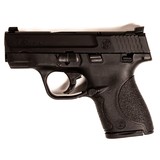 SMITH & WESSON M&P9 SHIELD - 1 of 4