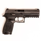 SIG SAUER P320 - 3 of 4