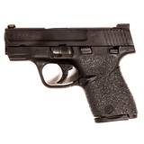 SMITH & WESSON M&P9 SHIELD - 1 of 4