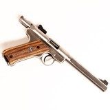 RUGER MARK II TARGET/COMPETITION TARGET MODEL - 4 of 4