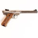 RUGER MARK II TARGET/COMPETITION TARGET MODEL - 3 of 4