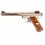 RUGER MARK II TARGET/COMPETITION TARGET MODEL - 2 of 4