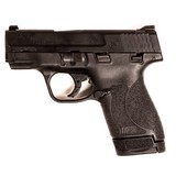 SMITH & WESSON M&P9 SHIELD M2.0 - 2 of 4