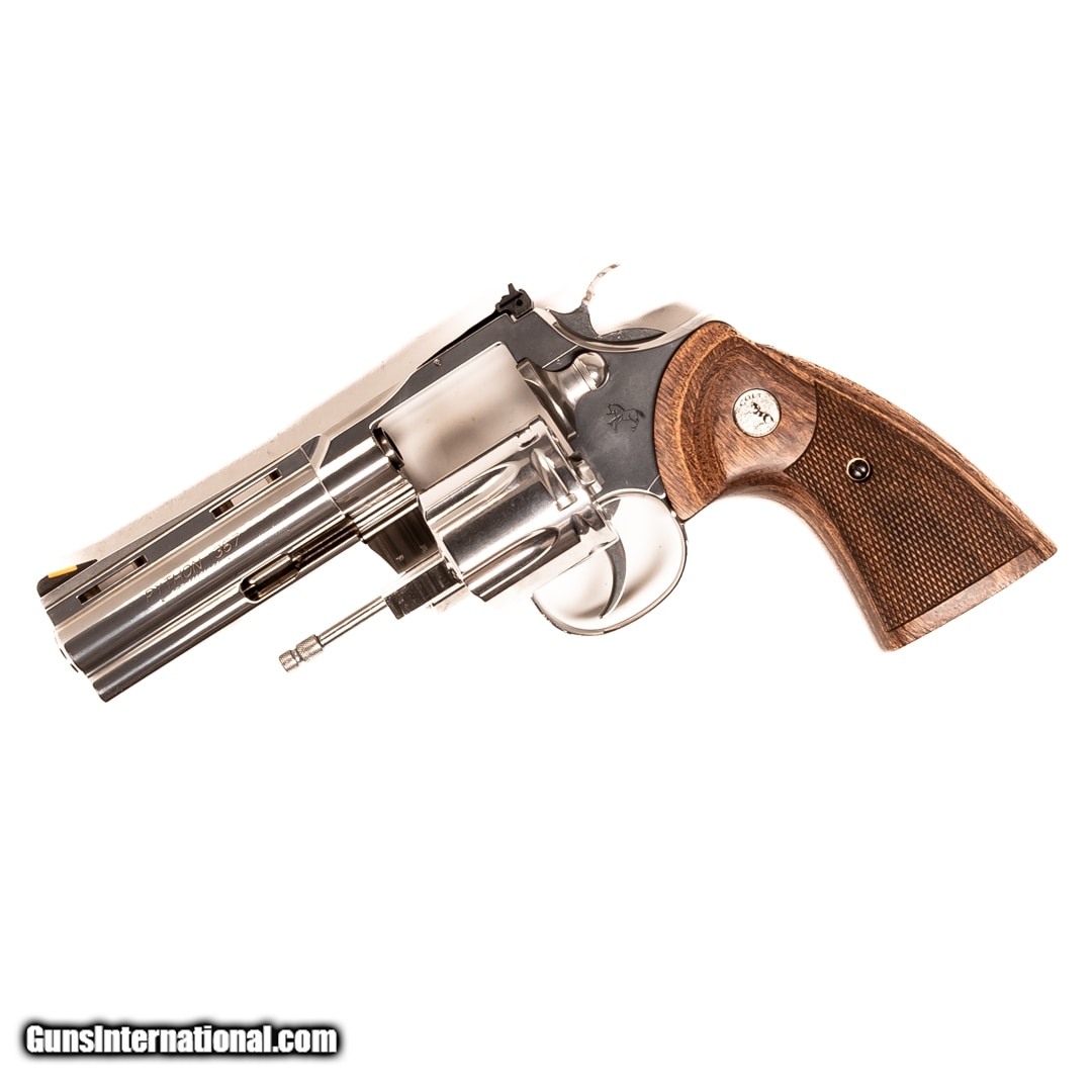 COLT PYTHON