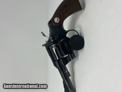 COLT TROOPER MKIII .22 LR
