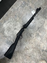 ROSSI BTRP22181SY GALLERY 22LR BK/SYN 15+1 FIBER OPTIC ADJUSTABLE SIGHTS 22 LR - 1 of 2