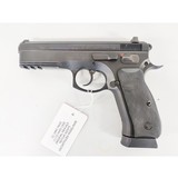 CZ CZ 75 SP-01 Full Sized Rubber Grips w/2 Mags, Hard Case - 5 of 5