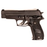 SIG SAUER P226 .40 S&W - 1 of 4