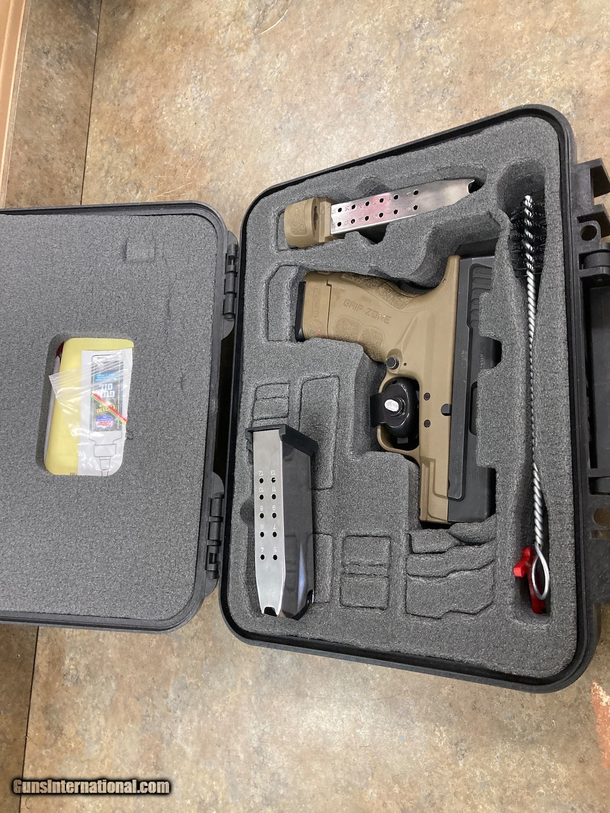 HS PRODUKT XD-9