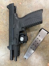 SPRINGFIELD ARMORY xdm-45 4.5 - 2 of 6