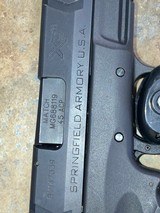 SPRINGFIELD ARMORY xdm-45 4.5 - 5 of 6