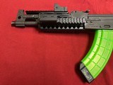 CENTURY ARMS Custom Draco Pistol Firefield Red dot and handguard With LaserMax Red Spartan Laser - 6 of 7