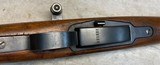 SWISS MILITARY Waffenfabrik Bern K31 1953 Matching Straight Pull Bolt Action w/Soldier Tag - 3 of 7
