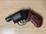 SMITH & WESSON 340PD - 1 of 3