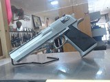 MAGNUM RESEARCH Desert Eagle 50AE - 1 of 5
