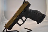 HK VP-9 VP9 Cerakote Brown - 2 of 7