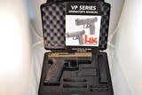 HK VP-9 VP9 Cerakote Brown - 1 of 7