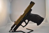 HK VP-9 VP9 Cerakote Brown - 6 of 7