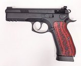 CZ-USA CZ 75 SP-01 TACTICAL - 1 of 1