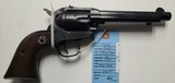 RUGER MODEL SINGLE-SIX - 1 of 2