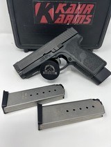 KAHR ARMS P40 - 1 of 5