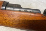 CARL GUSTAFS Mauser Model 1896 w/Swedish Peep Sight Matching 6.5X55MM SWEDISH - 6 of 7