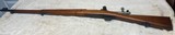 CARL GUSTAFS Mauser Model 1896 w/Swedish Peep Sight Matching 6.5X55MM SWEDISH - 4 of 7