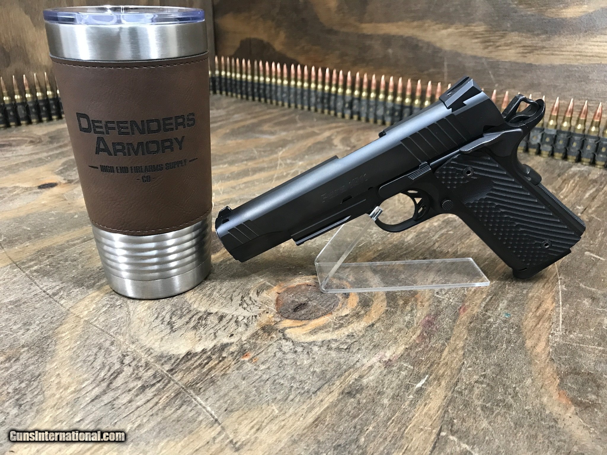 PARA ORDNANCE 1911 black ops