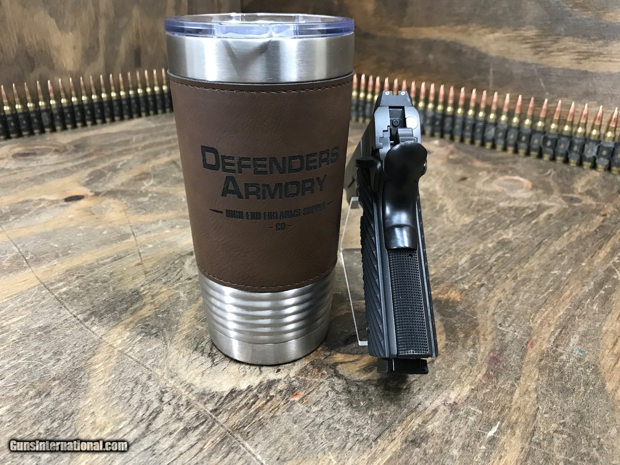 PARA ORDNANCE 1911 black ops