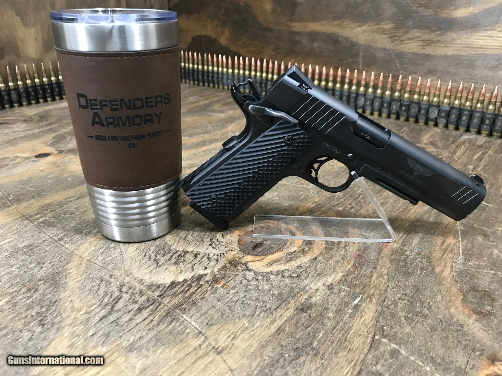 PARA ORDNANCE 1911 black ops