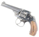SMITH & WESSON SAFETY HAMMERLESS 1st MODEL .32 ACP