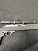 MARLIN 60SB Stainless w/Scope - 6 of 7