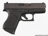 GLOCK G43 W/ BOX & MAGAZINE - 1 of 7