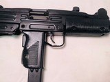 ACTION ARMS LTD. UZI MODEL B - 2 of 7