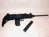 ACTION ARMS LTD. UZI MODEL B - 1 of 7