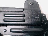 ACTION ARMS LTD. UZI MODEL B - 3 of 7