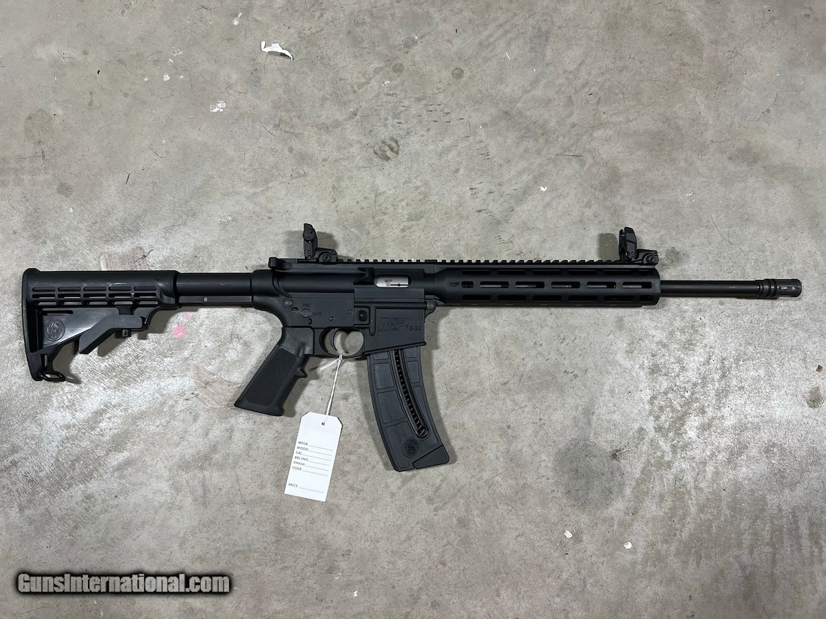 SMITH & WESSON M&P 1522
