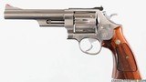 SMITH & WESSON MODEL 629-3 STAINLESS W/ VINTAGE HOLSTER - 2 of 7