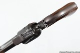 STURM, RUGER & CO., INC. SUPER BLACKHAWK 1959 YEAR MODEL 3-SCREW FLAT TOP NON-FLUTED CYLINDER W/ WOOD DISPLAY CASE - 6 of 7