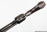 STURM, RUGER & CO., INC. SUPER BLACKHAWK 1959 YEAR MODEL 3-SCREW FLAT TOP NON-FLUTED CYLINDER W/ WOOD DISPLAY CASE - 4 of 7