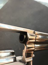 SMITH & WESSON Model 19-5 Nickel - 5 of 5